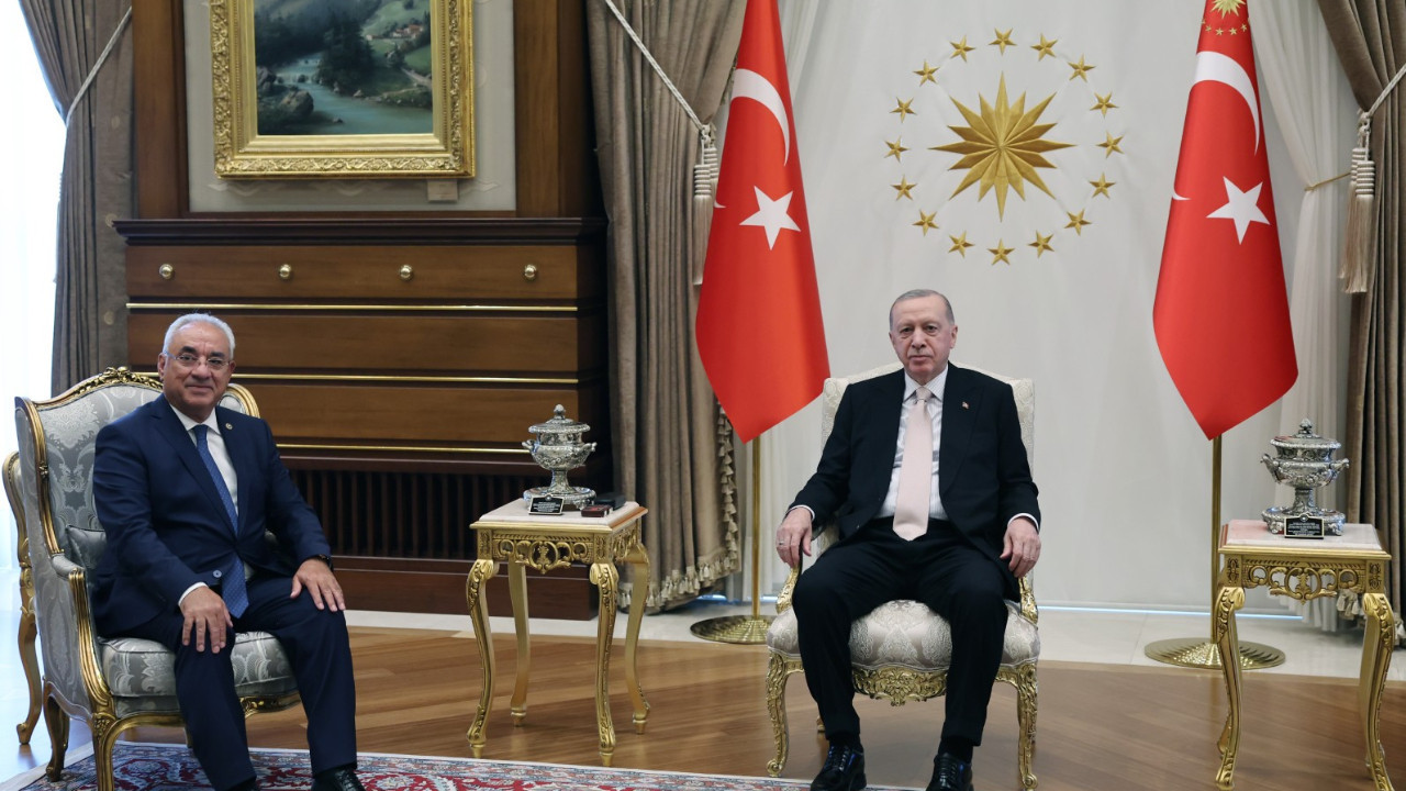 Erdoğan'la 45 dakika görüştü, ne istediğini anlattı: 'Taviz vermeyeceğiz'