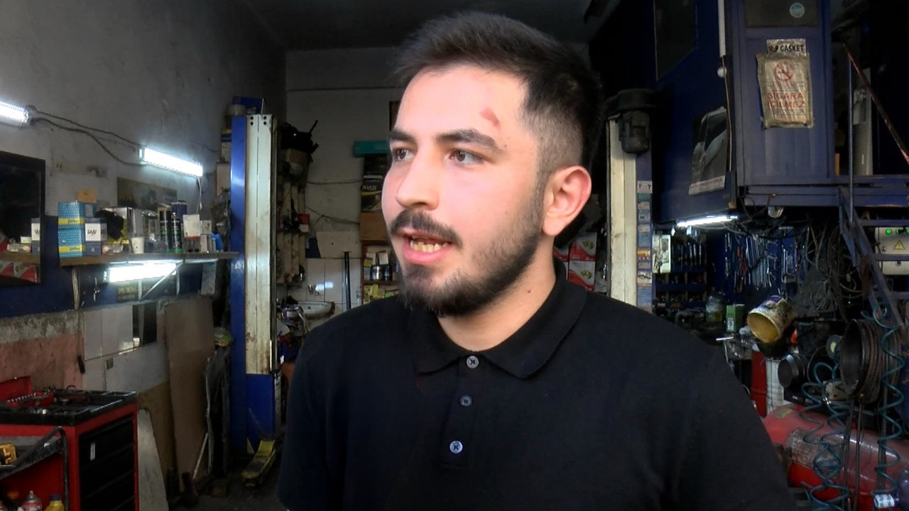 İş yerinde darbedilen Yakup Kaplan yaşadıklarını anlattı