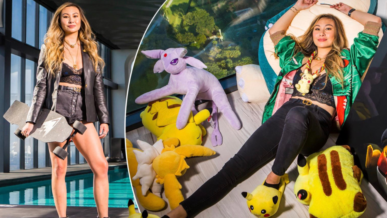 Kendi kendine 30 yaşın altında milyarder oldu