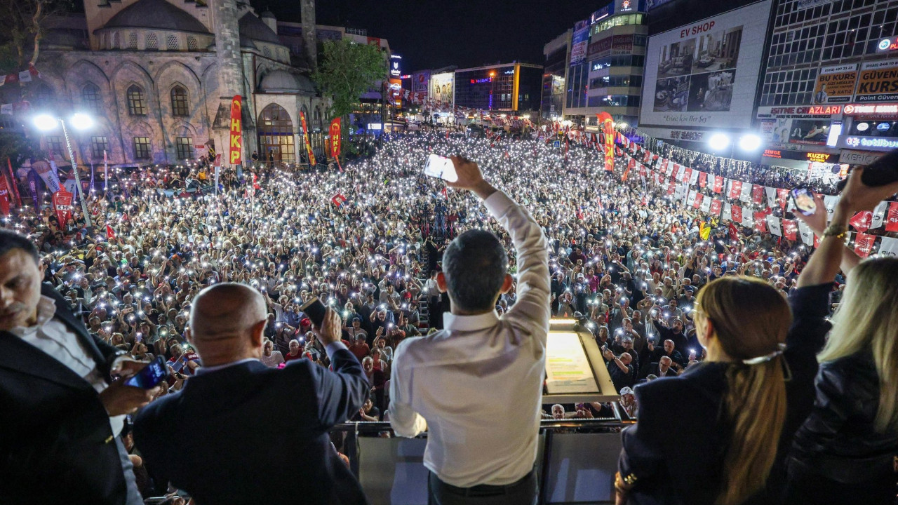 CHP'den erteleme kararı