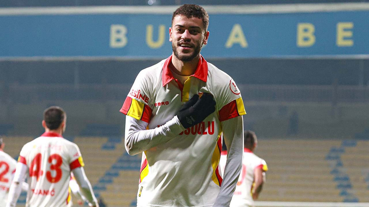 Romulo’ya bir talip de Almanya'dan