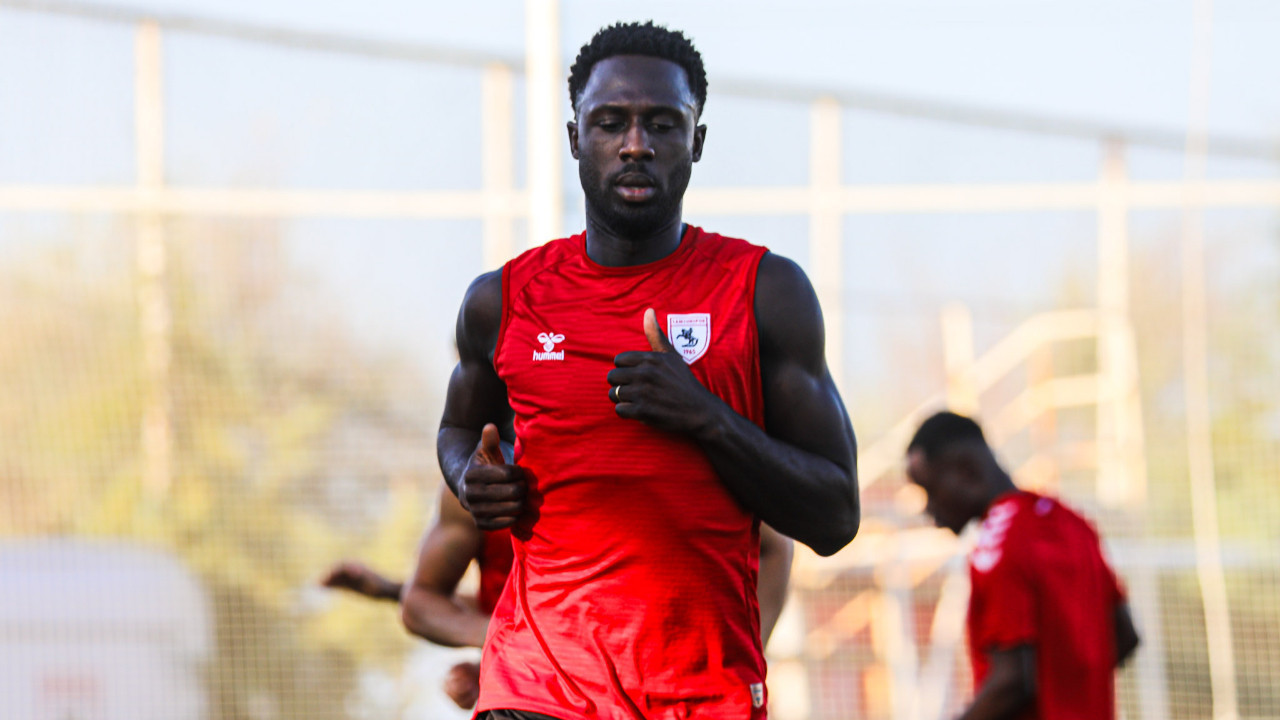 Samsunspor ayrılığı açıkladı: "Bu şehir, bu kulüp seni unutmayacak"