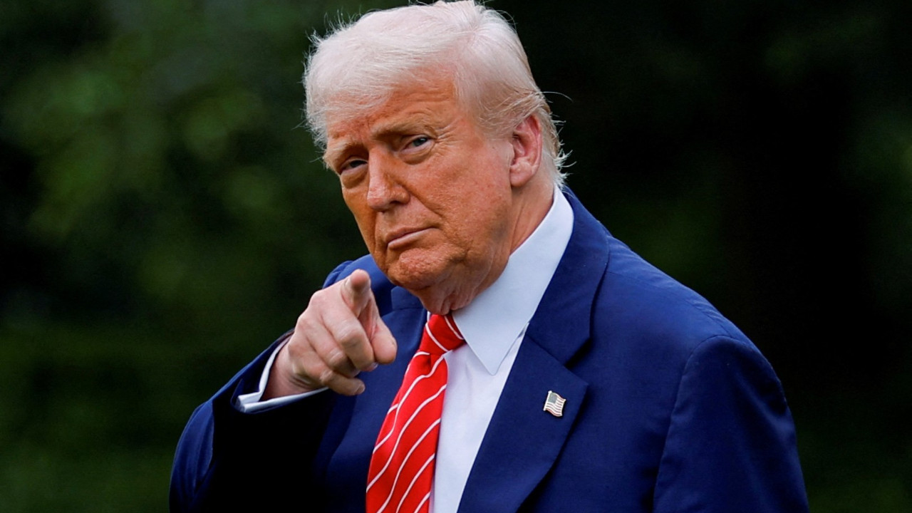 Trump’tan faiz baskısı