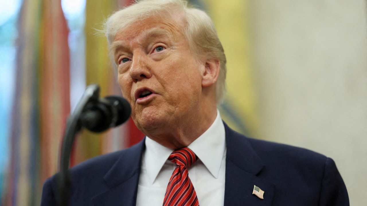 Trump yine faiz indirimi çağrısı yaptı