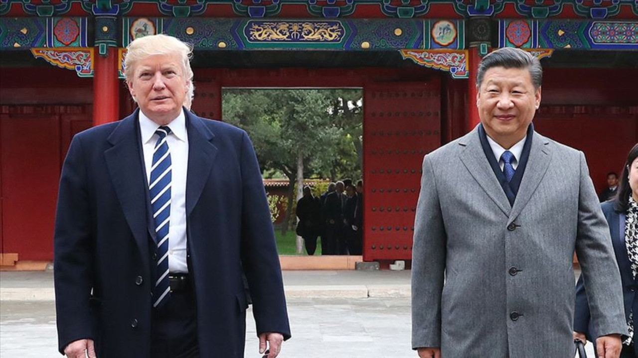 Trump, Çin'le ilgili iddialı konuştu: Bana söz verdi