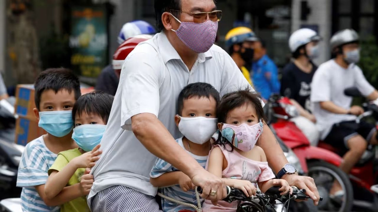 Vietnam'da 'iki çocuk' politikası 37 yıl sonra kaldırıldı