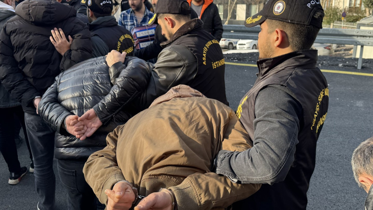 Yasa dışı bahis operasyonunda 93 gözaltı