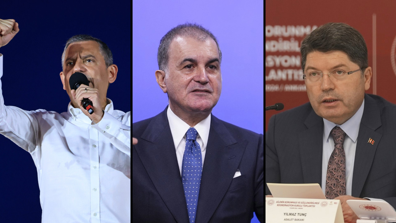 AKP'den Özel'e: 'İddialara yanıt vermeli'