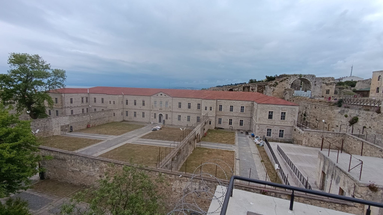 “Anadolu’nun Alkatrazı” Sinop tarihi cezaevi müzesi kapılarını açıyor