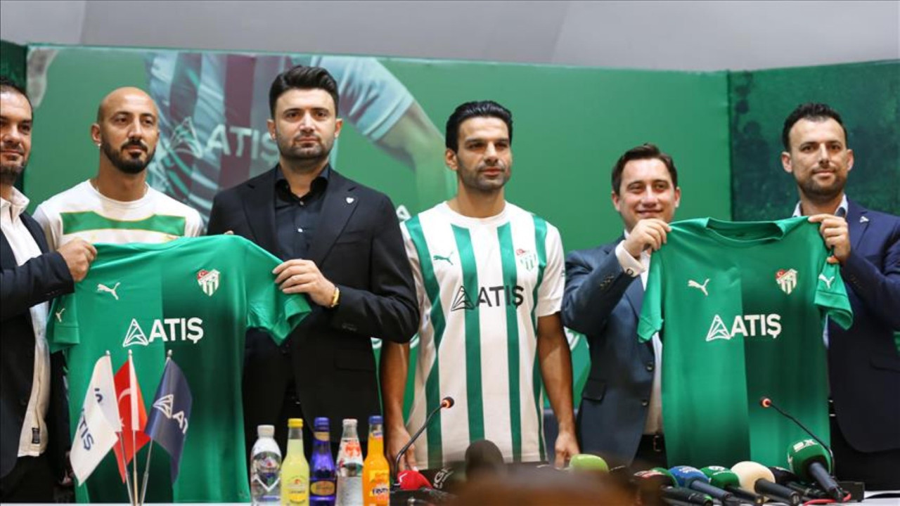 Bursaspor Başkanı Enes Çelik'ten forvet fiyatlarına isyan