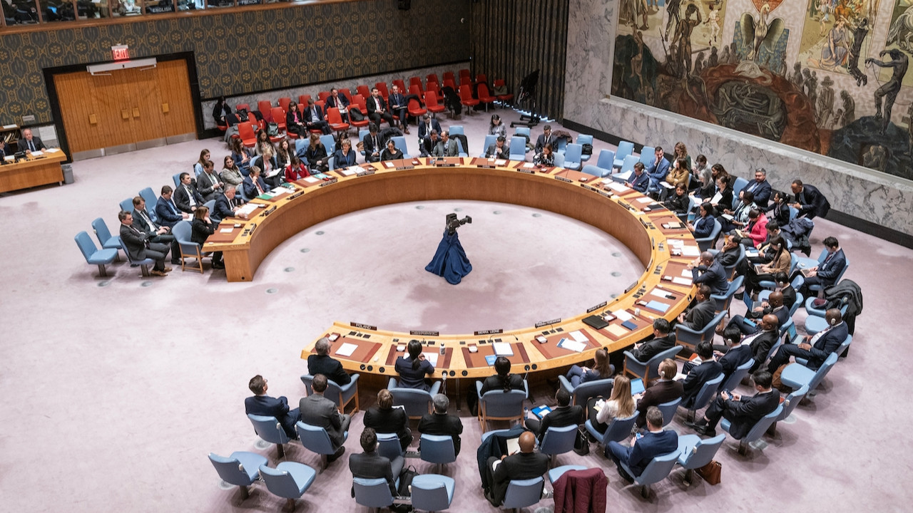 Hamas: ABD'nin vetosu İsrail'in soykırıma desteği anlamına geliyor