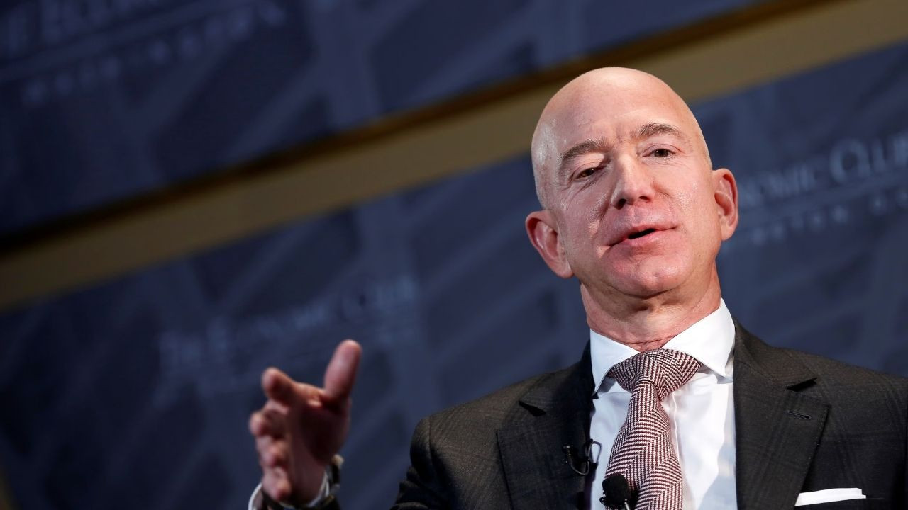 Jeff Bezos'dan yapay zeka itirafı