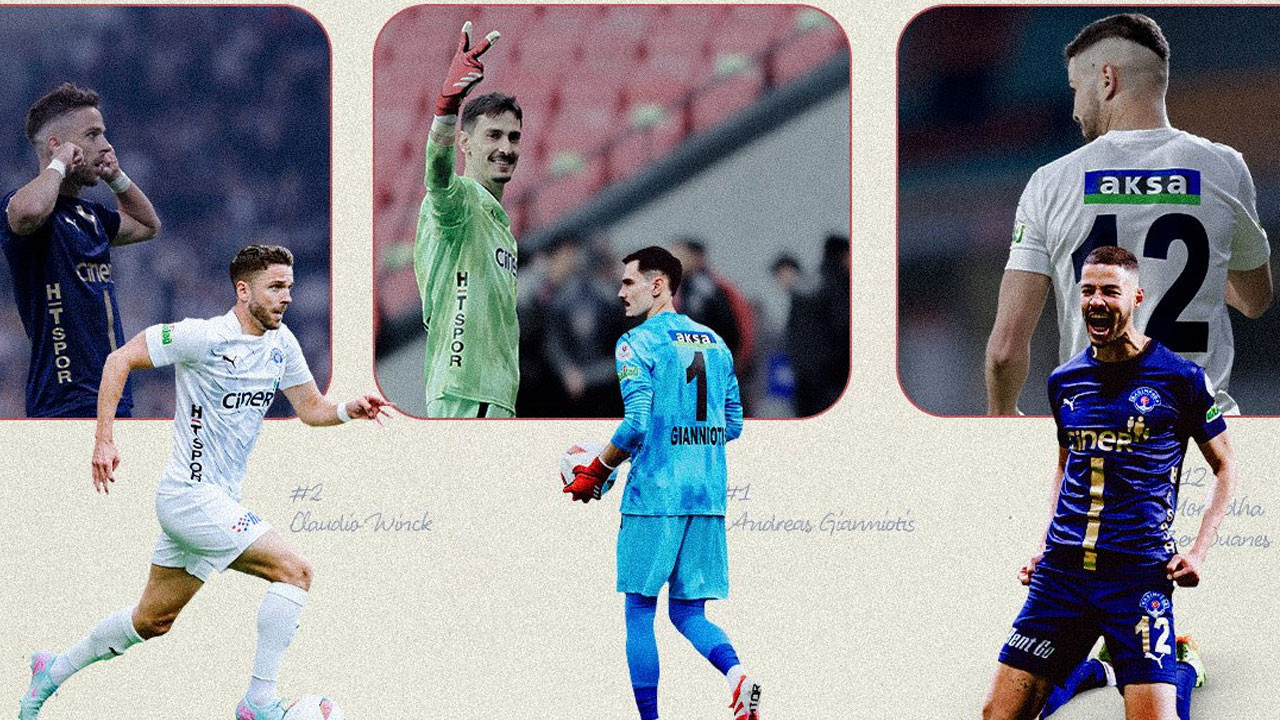 Kasımpaşa'da 3 isimle nikah tazelendi