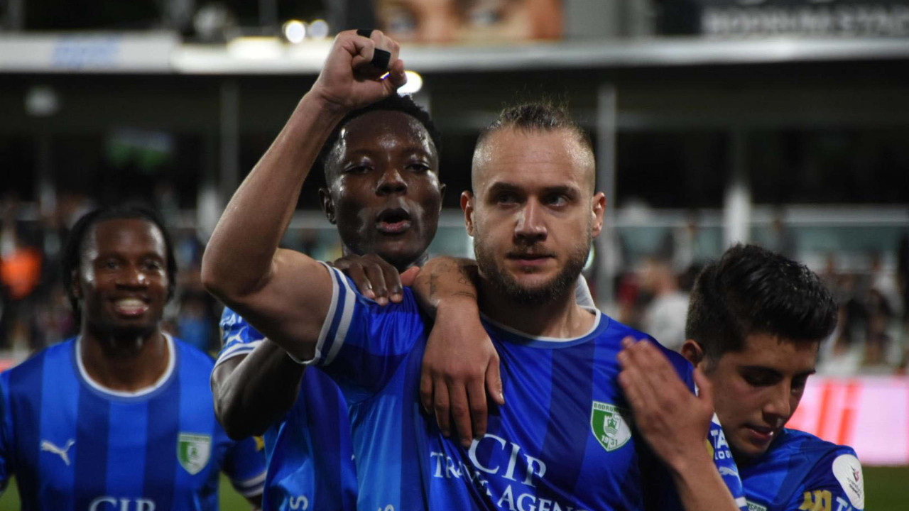 Küme düşen Bodrum FK’nin golcüsüne büyük ilgi