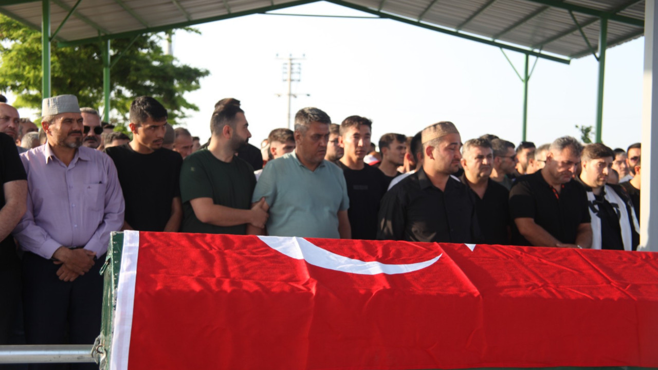 Mustafa Ayyorkun son yolculuğuna uğurlandı