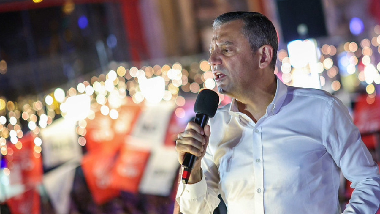 Özgür Özel'e jet soruşturma