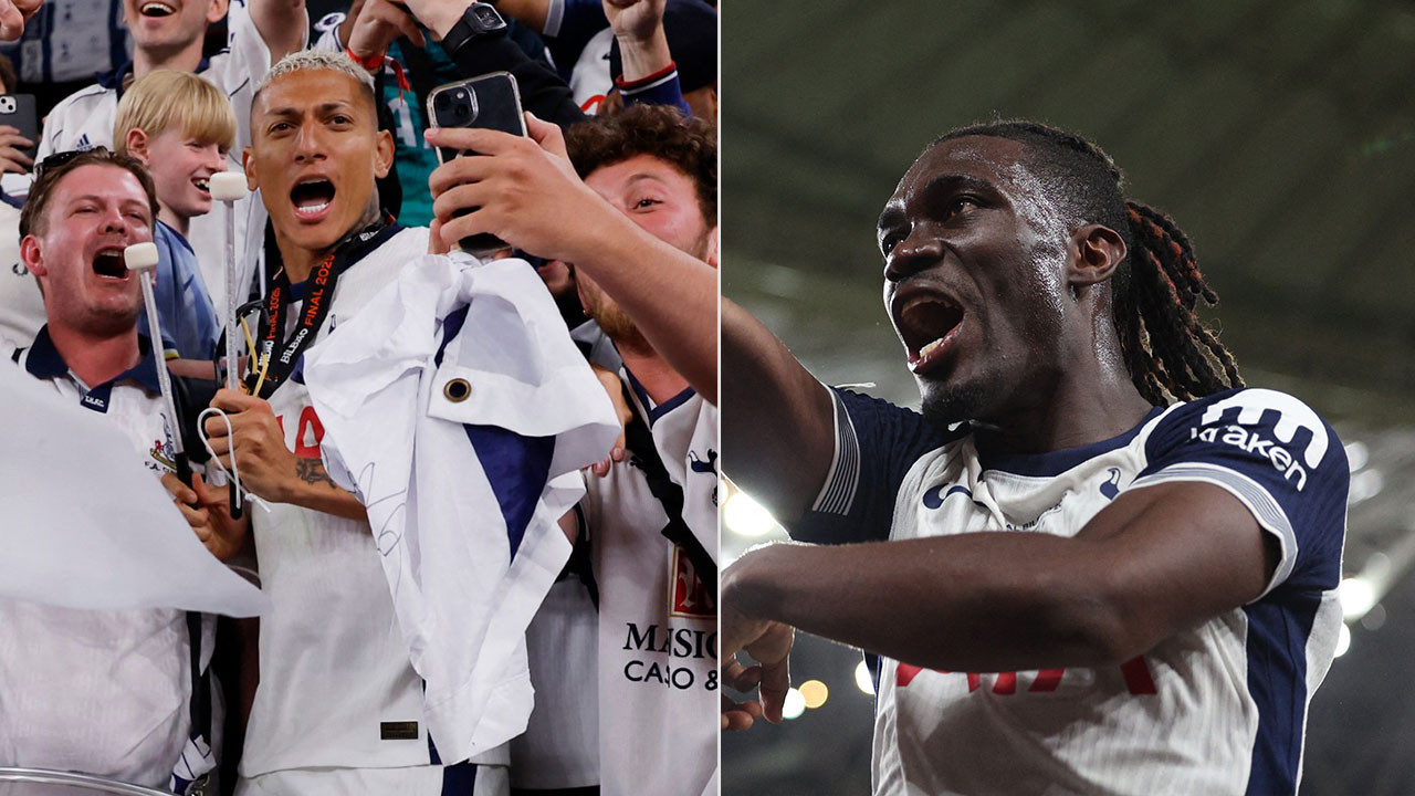 Tottenham'dan Fenerbahçe'ye transfer önerisi: Bissouma+Richarlison paketi