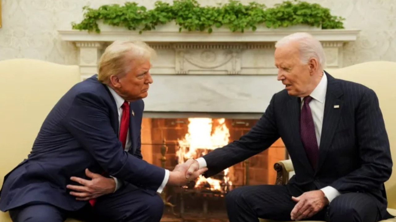 Trump'tan Biden yönetimine soruşturma: 'ABD'yi kim yönetiyordu?'