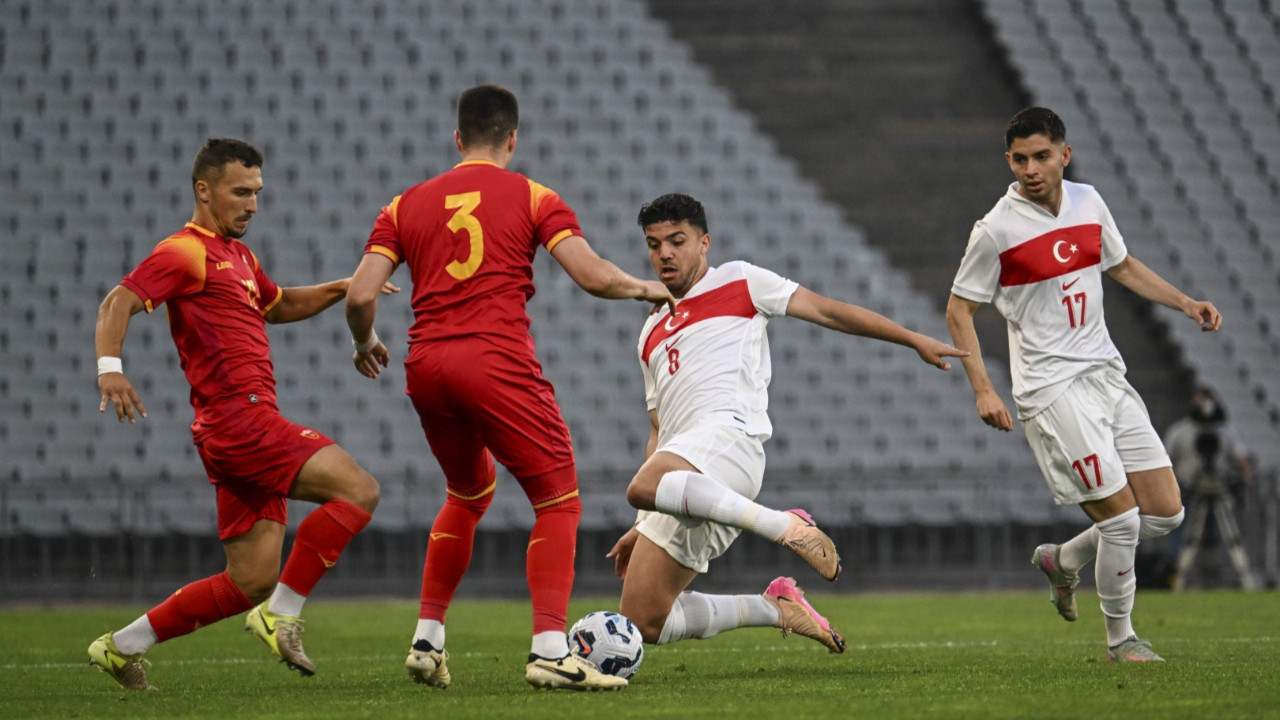 Ümit Milliler uzatmada takıldı