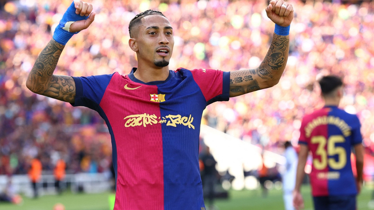 LaLiga'da sezonun ödüllerine Barcelona damgası