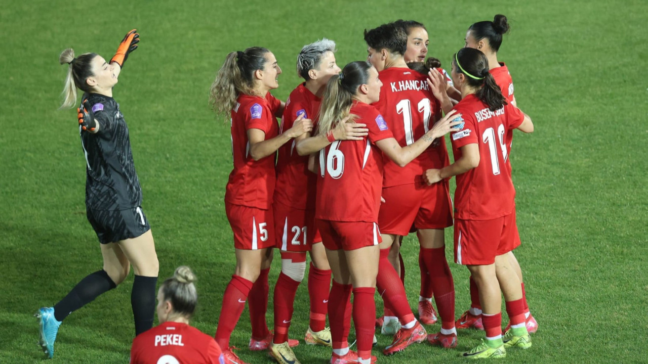 A Milli Kadın Futbol Takımı'nın rakibi Kosova oldu