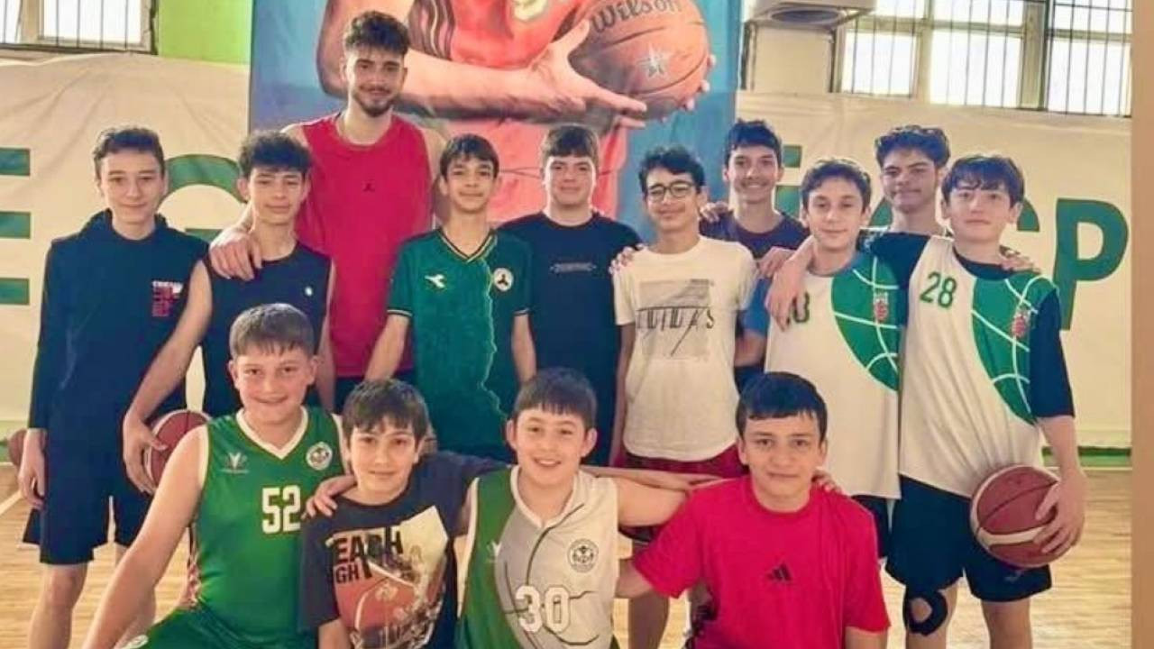 Alperen Şengün'e memleketinde büyük ilgi