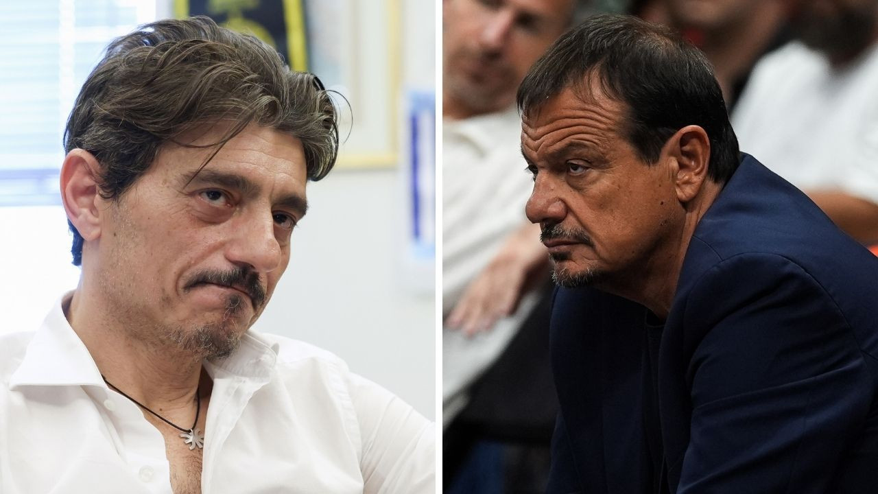 Ergin Ataman, 'Kimse Türkiye'ye küfür edemez' demişti: Derbinin cezaları açıklandı