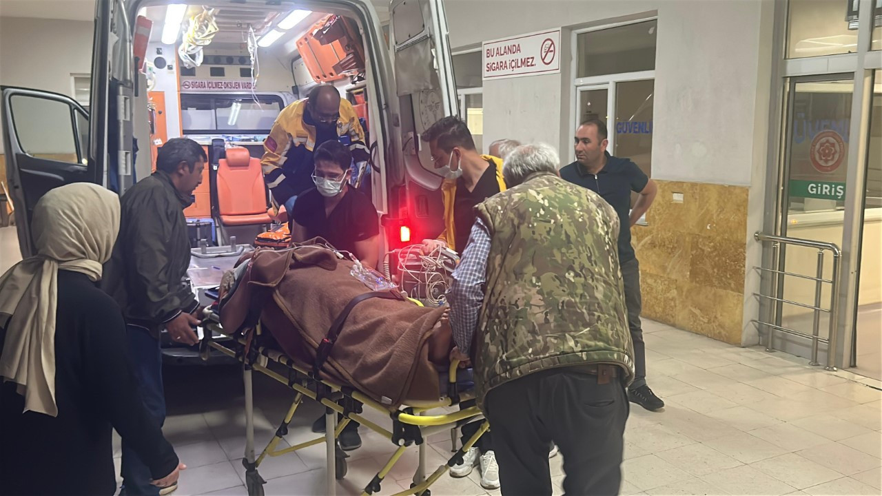 Eski muhtar dehşet saçtı: 1 ölü, 2 yaralı