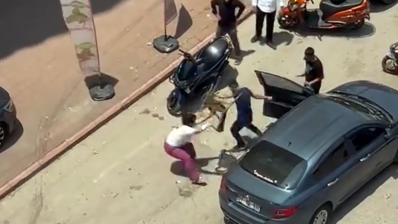 Miras yüzünden dayısını bıçakladı