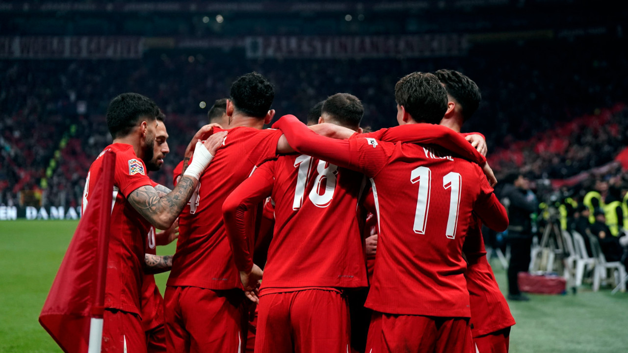 Türkiye, Meksika'yı bekliyor