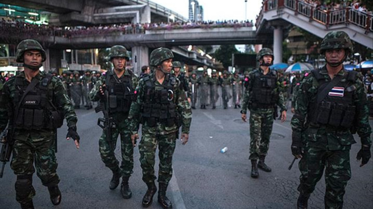 Asya'da yeni gerilim: İki ülke sınıra asker sevk ediyor