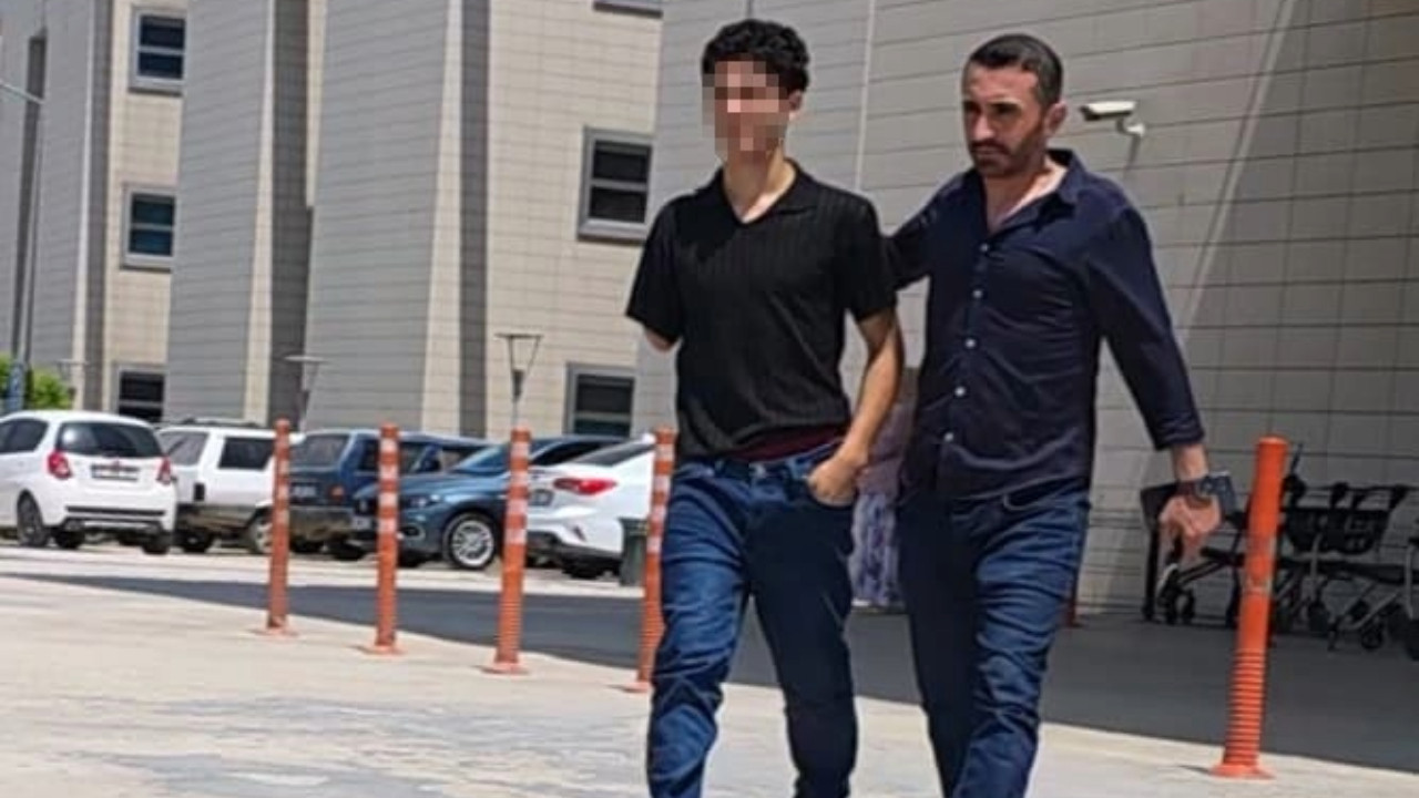 Bir kişinin ölümüne sebep olan 14 yaşındaki sürücü tutuklandı