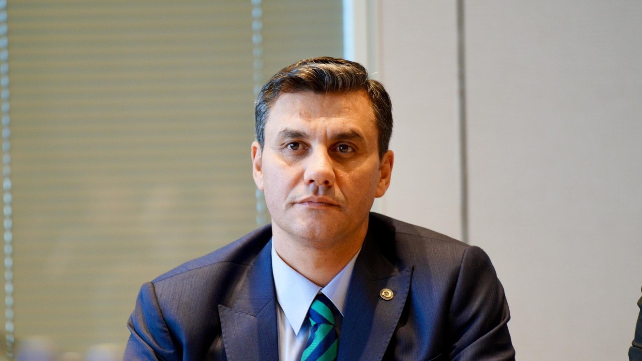 Ferdi Zeyrek'in son durumuna ilişkin hastaneden açıklama