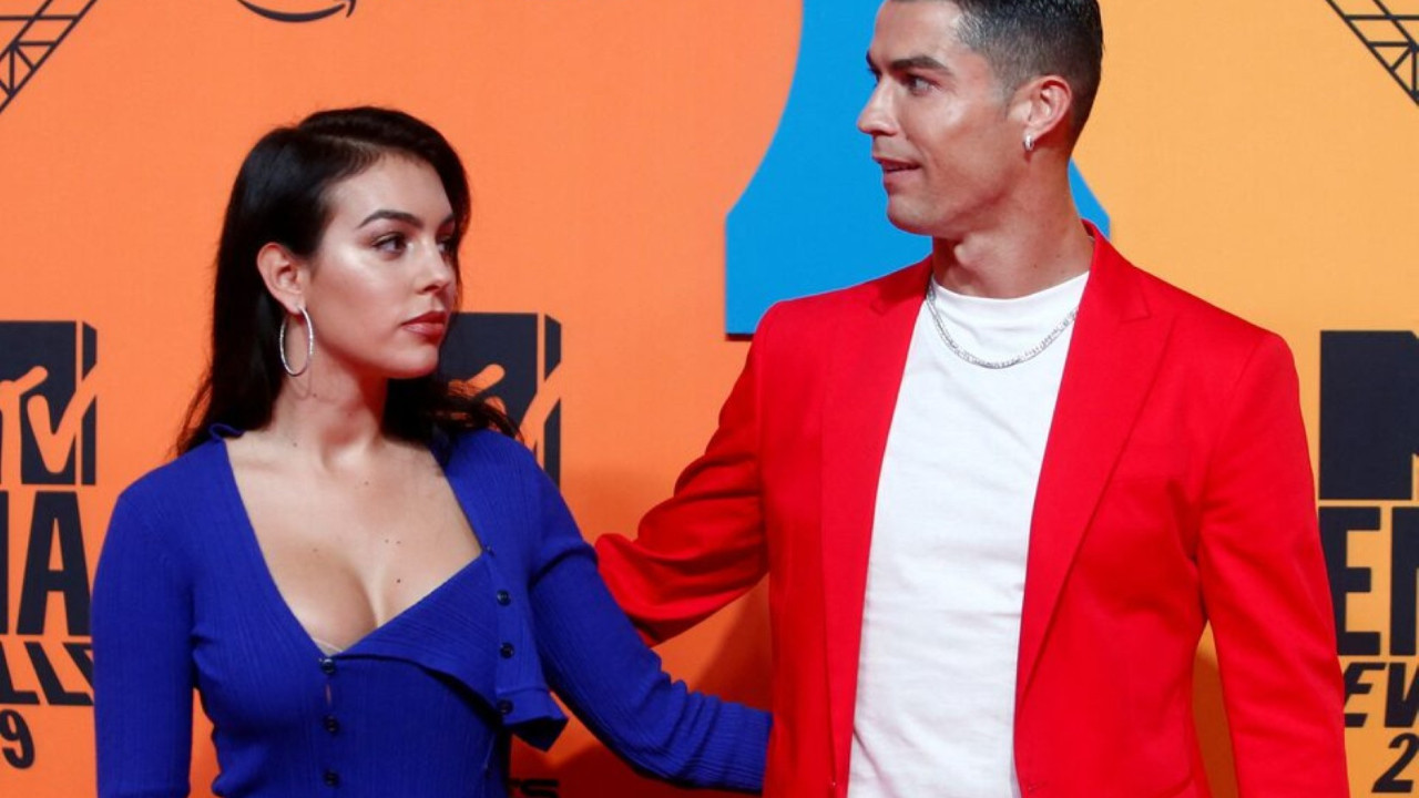 Cristiano Ronaldo'nun sevgilisi açıkladı: 'Bu iş bitti'