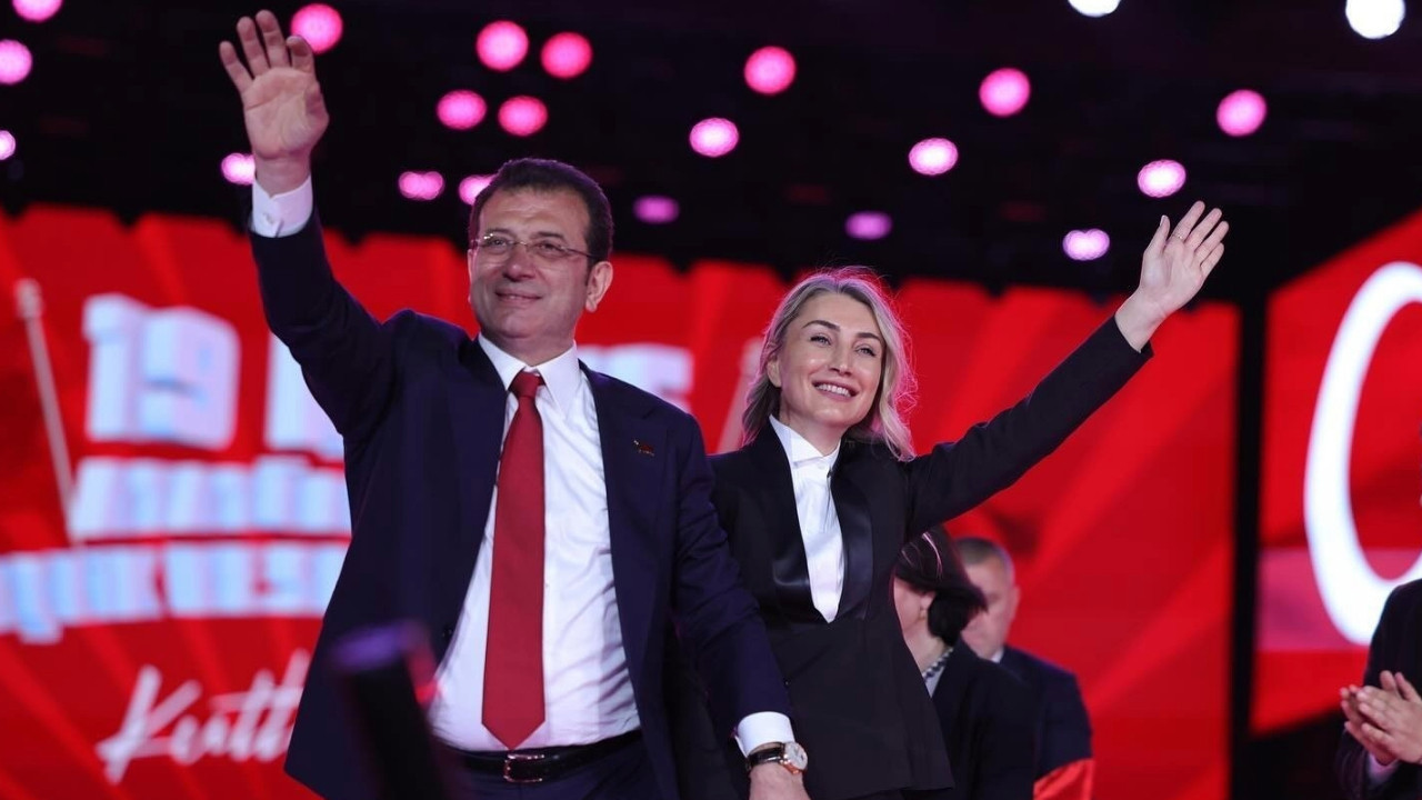 Dilek İmamoğlu'ndan Emine Erdoğan'a mektup: Bu çağrım siyaset üstü, vicdani bir çağrı...