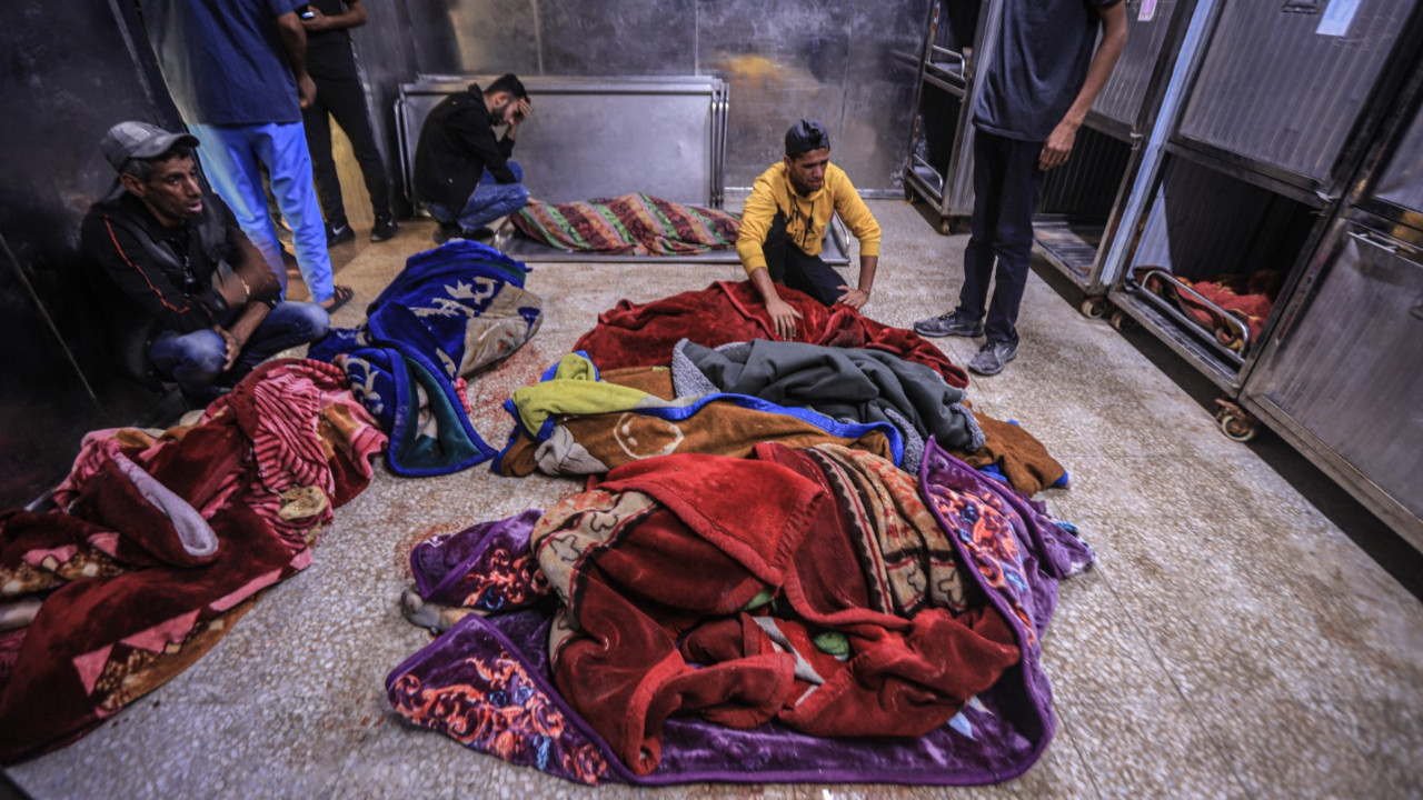 İsrail bayram dinlemiyor: 50 ölüm daha