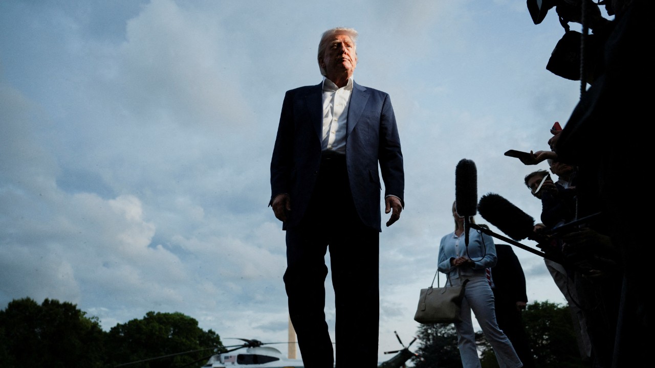 Trump, İsyan Yasası kartını oynadı