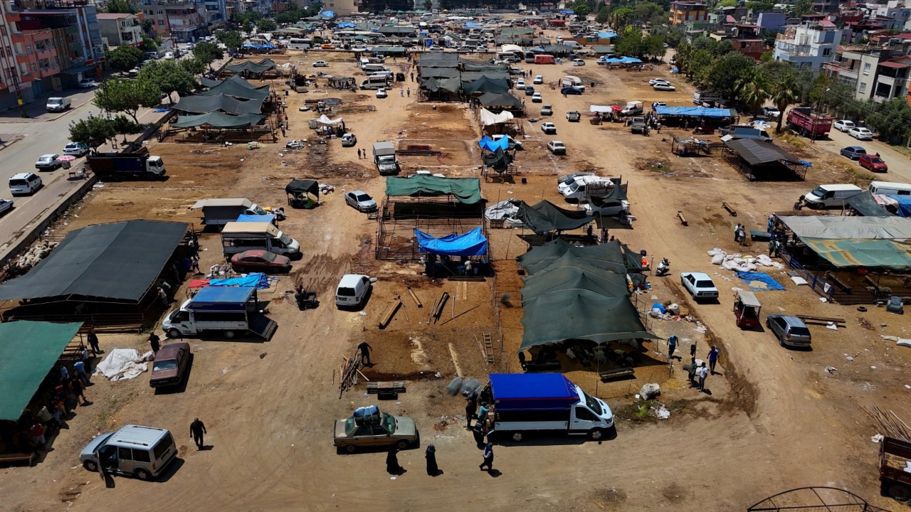 Kurbanlık fiyatları yüzde 40 düştü