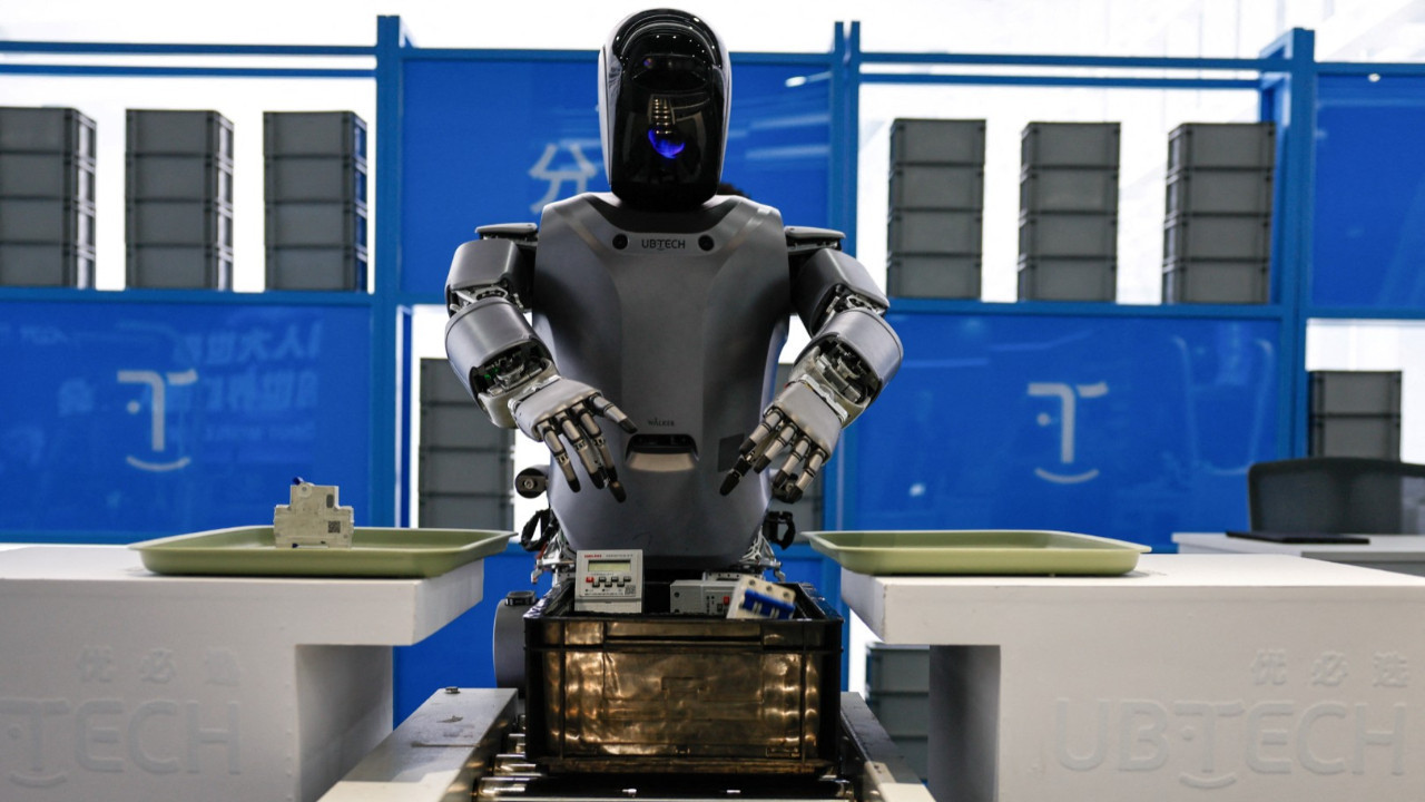 Kuryeleri işsiz bırakacak test