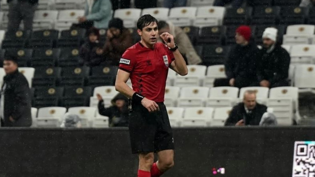 Mehmet Türkmen'e UEFA görevi