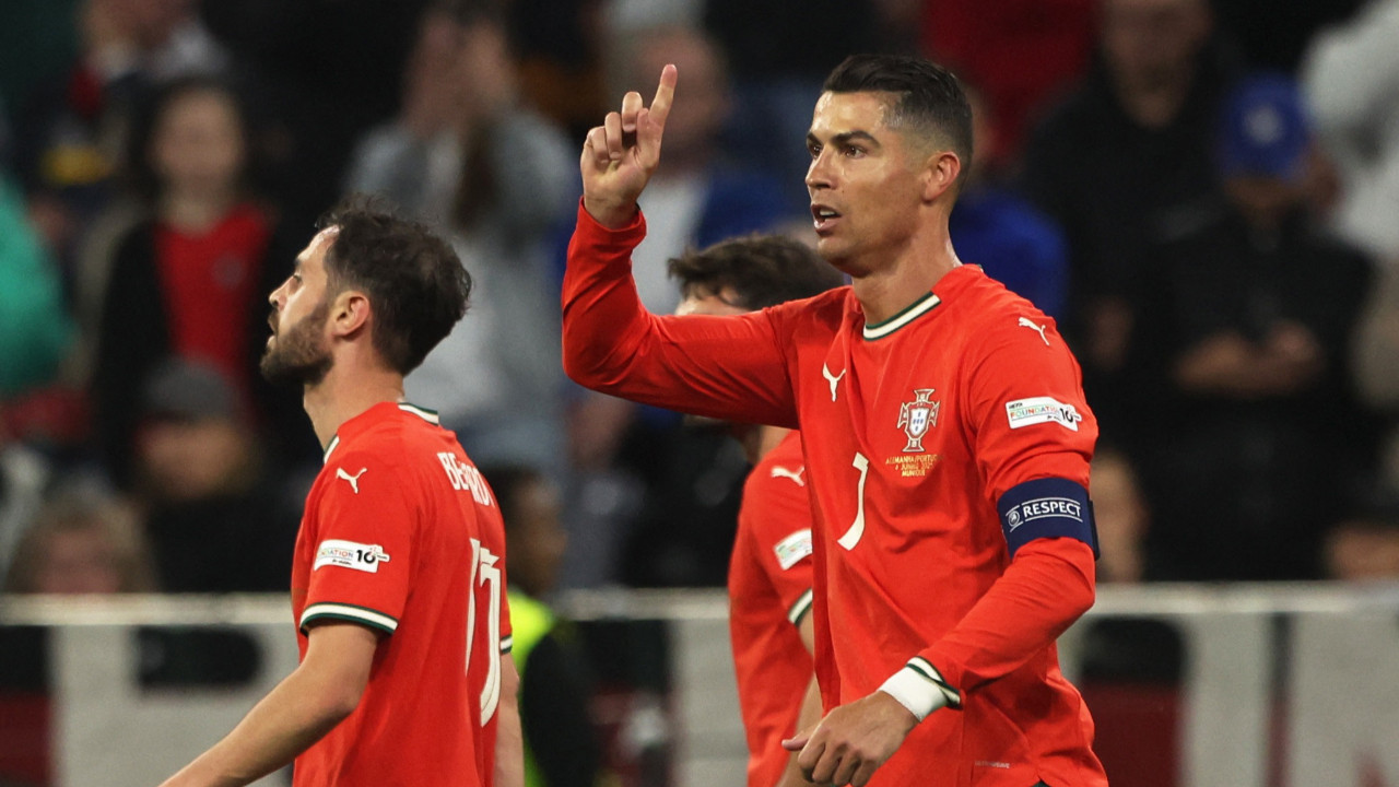 Ronaldo, birçok teklif aldığını açıkladı: Hepsine evet diyemezsiniz!