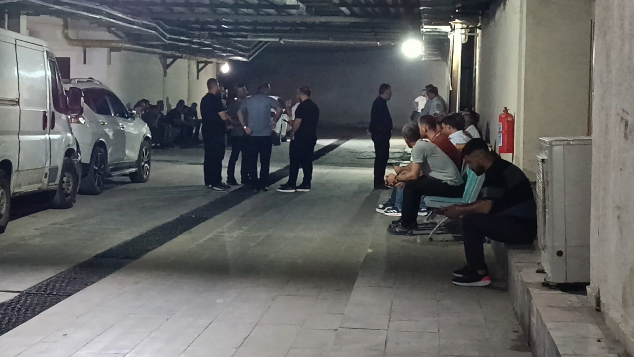 1 yaşındaki çocuk balkondan düşerek hayatını kaybetti