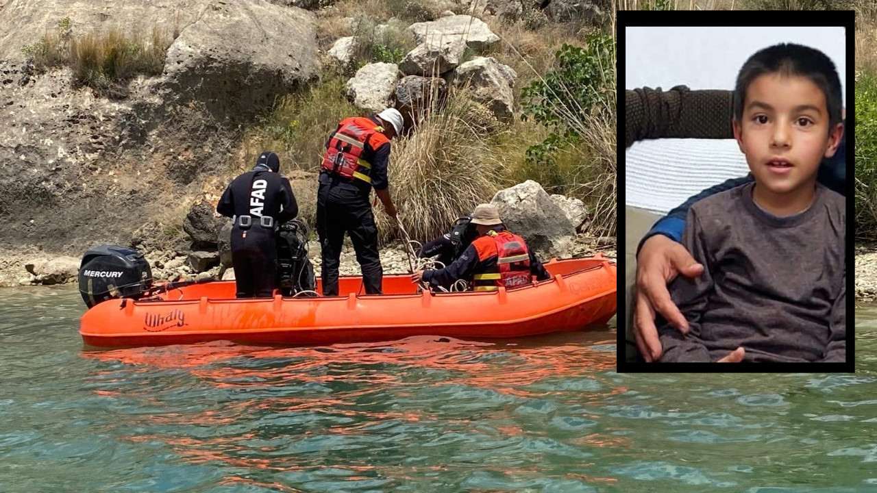 15 gündür aranıyordu, otizmli çocuktan acı haber