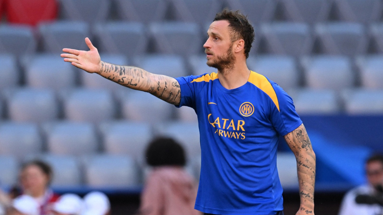 Arnautovic Inter'den ayrıldı