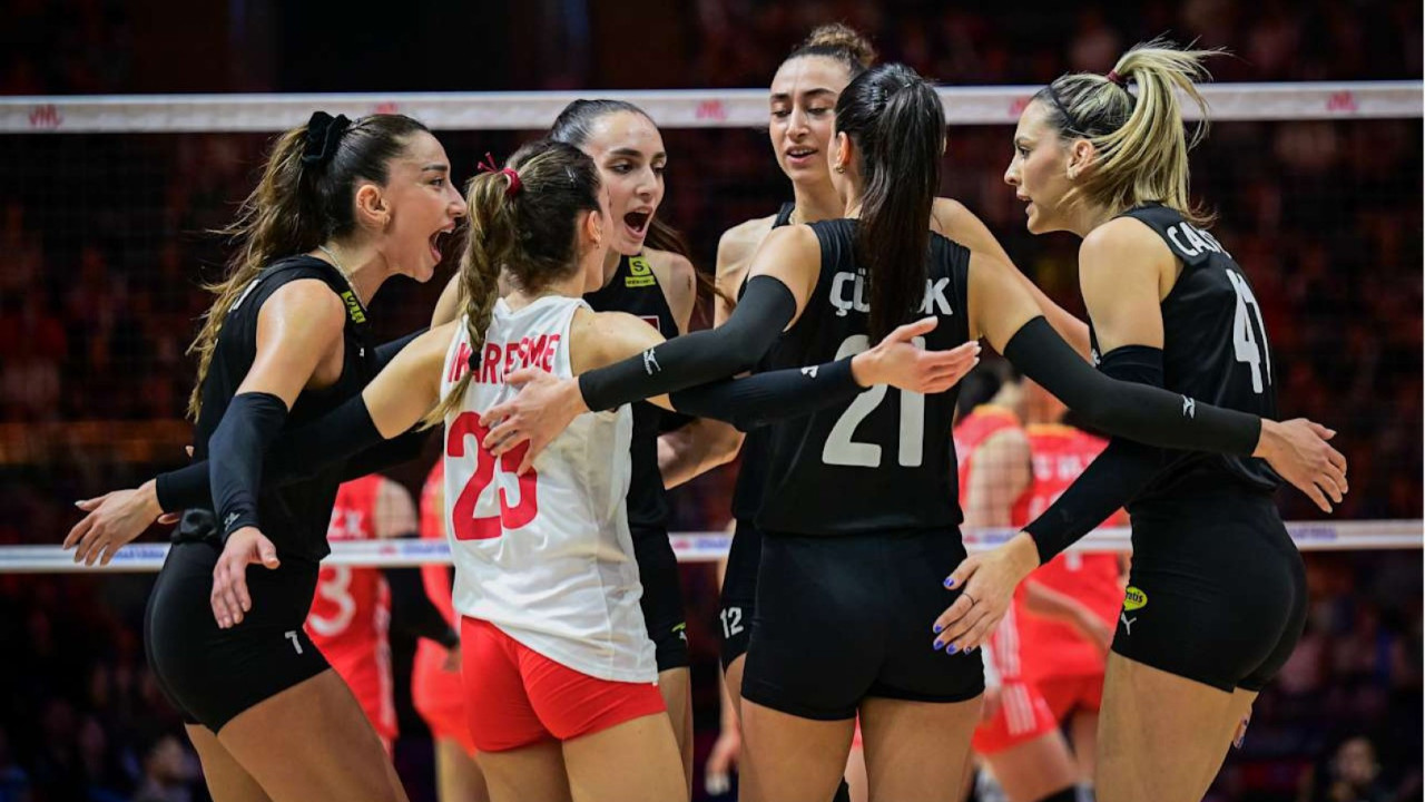 Filenin Sultanları Çin'e de acımadı: 4'te 4 yaptılar