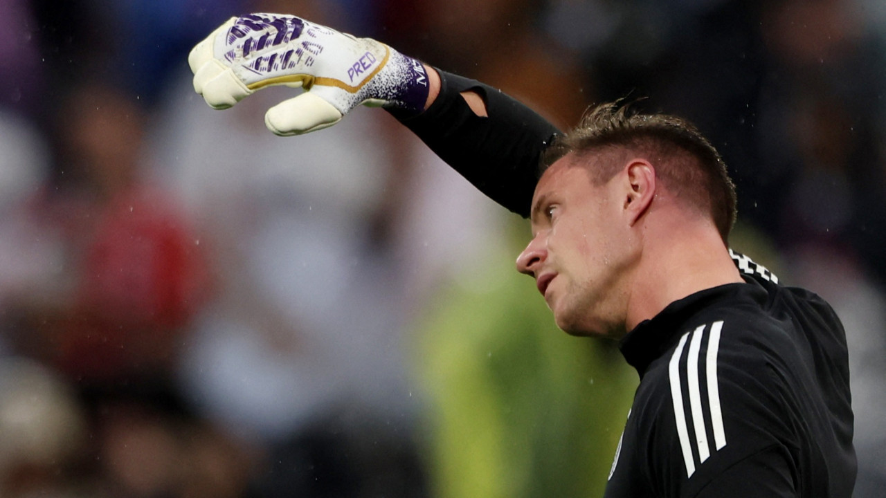 Galatasaray'ın radarındaki Ter Stegen resti çekti