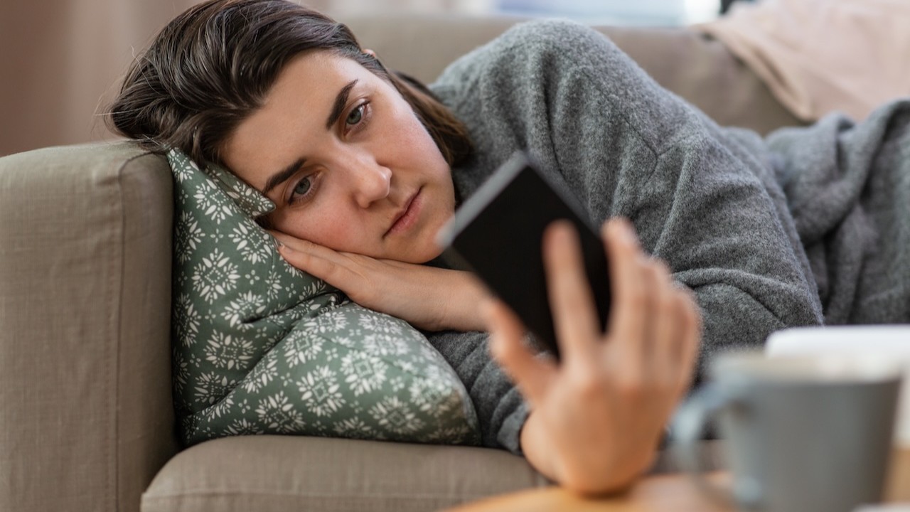 Günde 2 saatten fazla Instagram ve TikTok, sağlığa zararlı