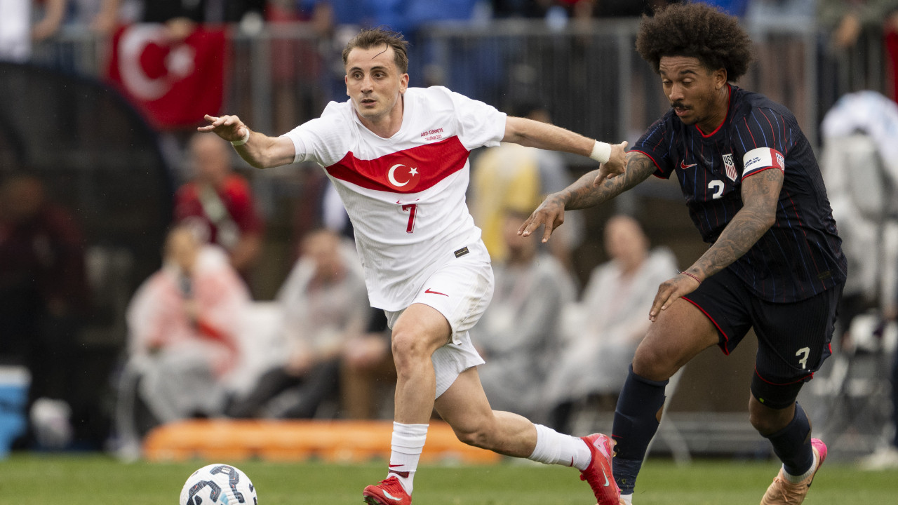 Kerem Aktürkoğlu’ndan Dünya Kupası itirafı: “Hatırlamıyoruz bile!”