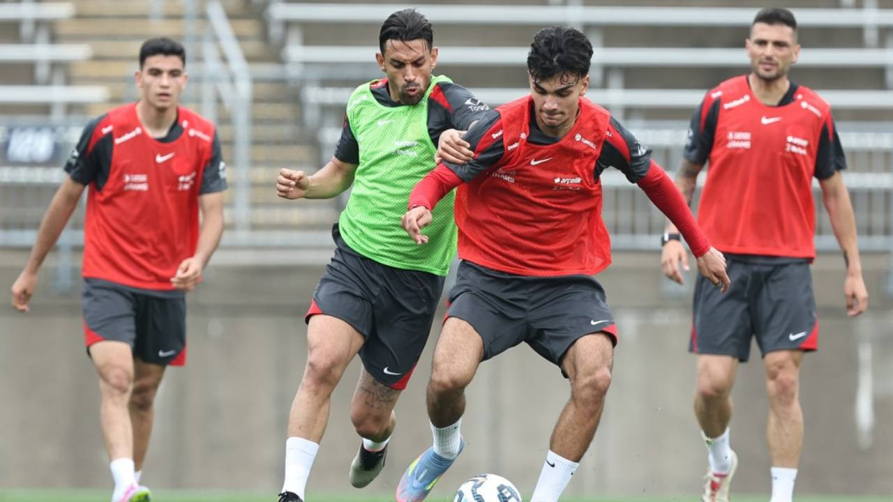 Milliler'de Meksika hazırlıkları start aldı