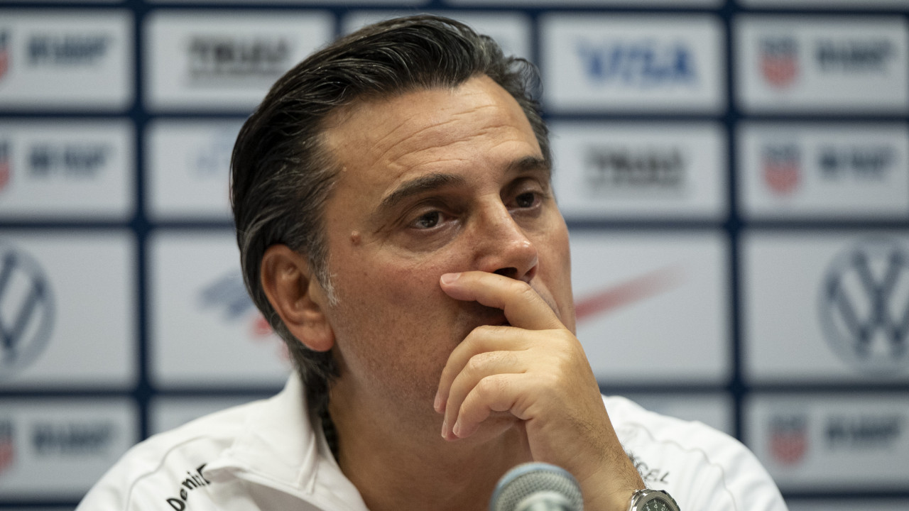 Vincenzo Montella: "Bu galibiyet Türk halkına armağan olsun"